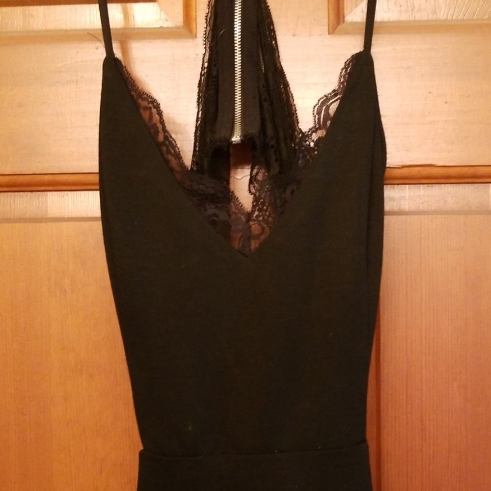 Little Black Dress